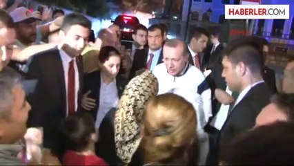 Vatandaştan Başbakan'a: Tayyip Baba Göremiyoruz Seni Ya