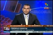 Foro Empresarial del Mercosur comienza en Caracas