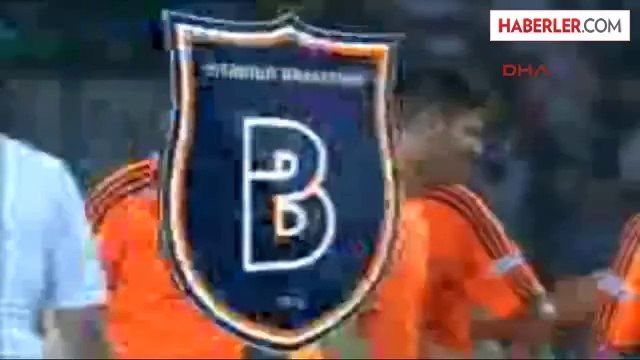 Başbakan Recep Tayyip Erdoğan, Başakşehir Fatih Terim Stadyumu'nun Açılışında Yapılan Gösteri...