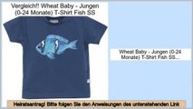 Niedrige Preise Wheat Baby - Jungen (0-24 Monate) T-Shirt Fish SS