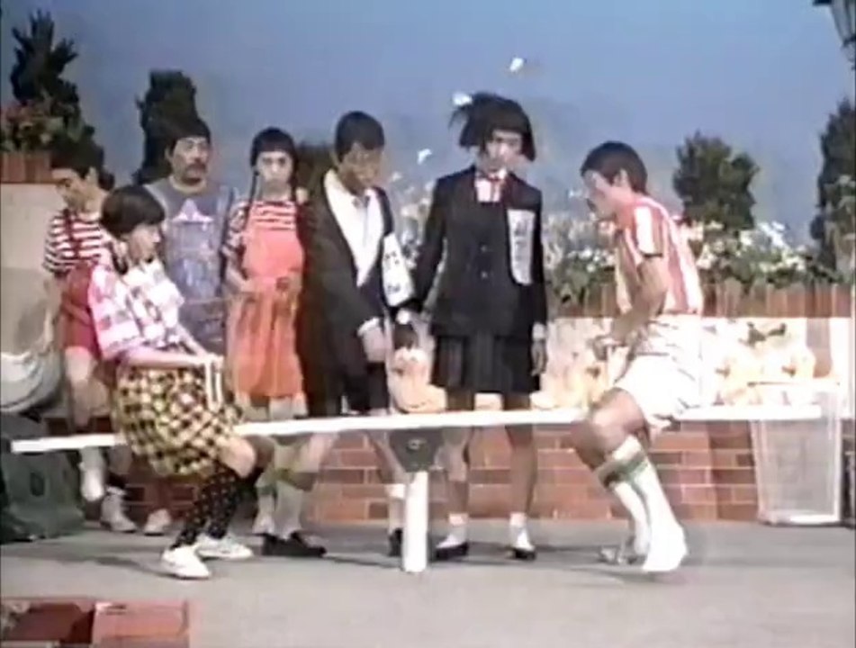 志村けんのだいじょうぶだぁ　前半コント 03  (1988)