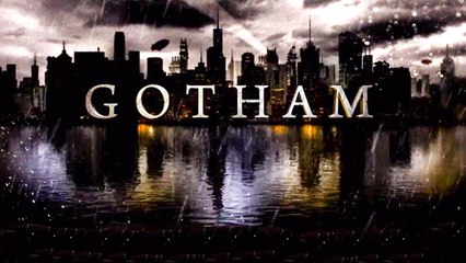 GOTHAM Official Comic-Con Trailer (HD) Comic-Con 2014