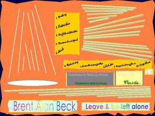 Brent Alan Beck - Soule