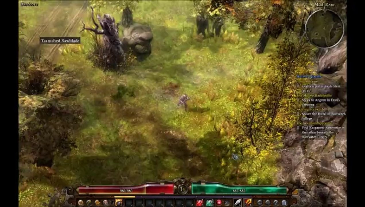 Grim Dawn Part 2.3