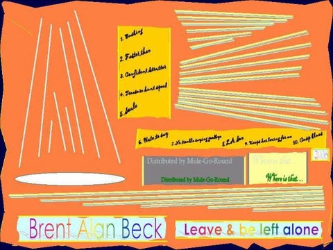 Brent Alan Beck - Soule - Two previously unheard takes