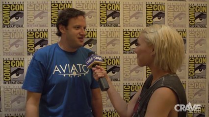 SDCC 2014: The Flash - Interview with Andrew Kreisberg