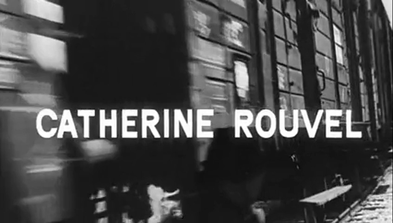 Chair de poule ( 1963 - bande annonce )