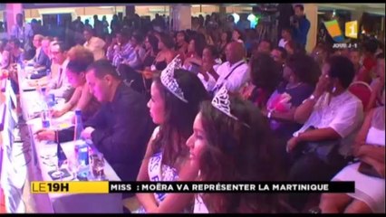 Miss Martinique
