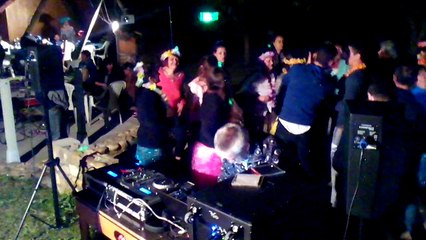 Anniv Gilbert 7. Shakira. 14/06/14