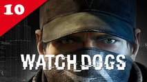 Watch_Dogs - Acte II : Mission 04 & 05 - Un pied dans la tombe / ...Dans le coin