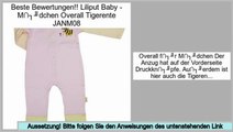Beste Berichte Liliput Baby - M�dchen Overall Tigerente JANM08