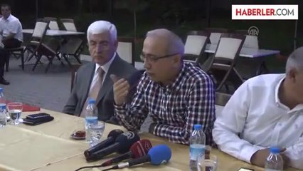 Elvan: "Kim ne suç işlemişse mutlaka bunun hesabını vermeli" -