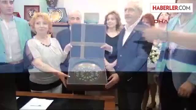 Dha Yurt: Kılıçdaroğlu: Oraya Oturacak Kişinin Ahlaklı Olması Lazım Haberine Ek