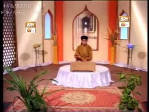 Aap Sa Dono Jahan Mein Nazar Aya Hi Nahi By Muhammad Umair Ali Qadri Ary Qtv Album 2010
