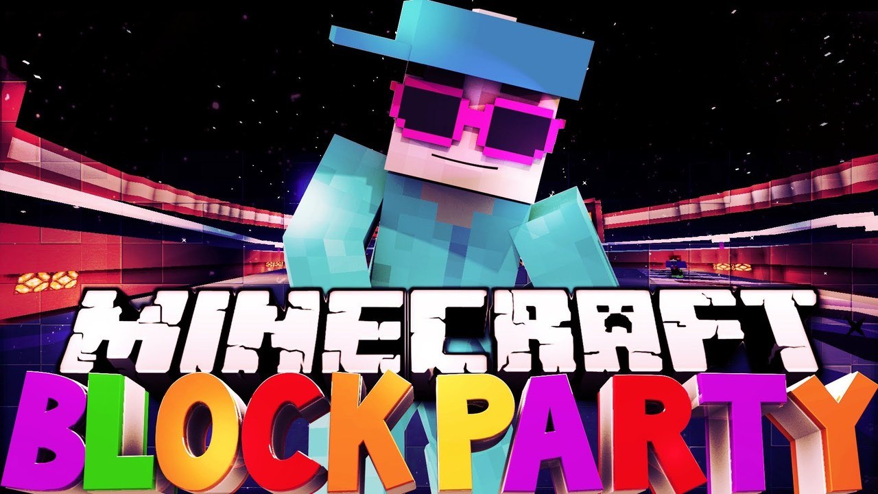 TIME FOR A DANCE OFF!! [Block Party]