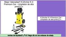 Los m�s vendidos Kärcher K 4 Premium Car - Limpiador de alta presión