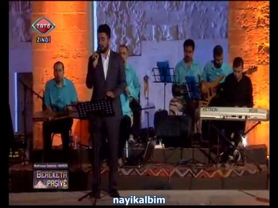 Murat Belet-1 Bereketa Paşive 24.Ramazan 2014