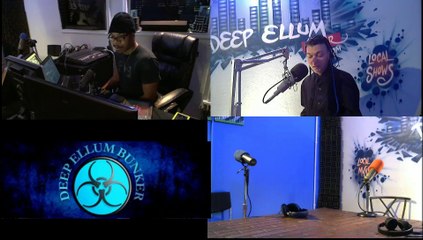 Deep Ellum BUNKER 2014-07-26