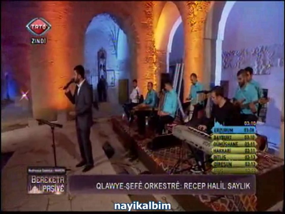 Murat Belet-2 Bereketa Paşive 24.Ramazan 2014