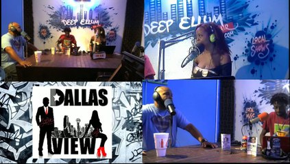 Dallas View 2014-07-26