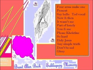 Brent Alan Beck - It wasn't me