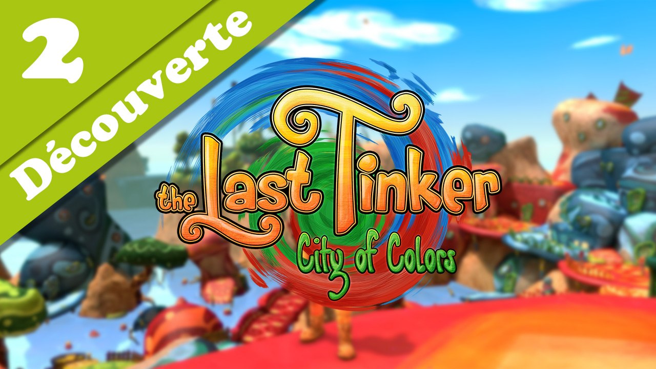 The Last Tinker : City of Colors - 02/ La grisaille