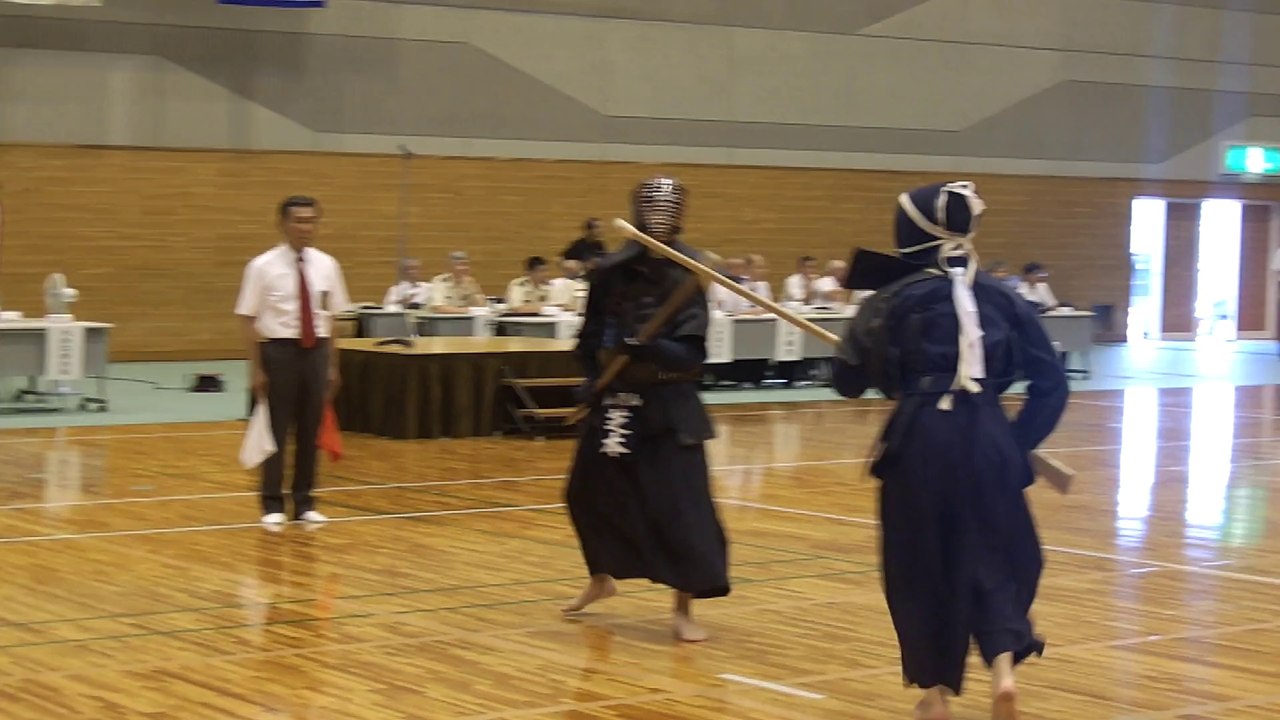 林1回戦