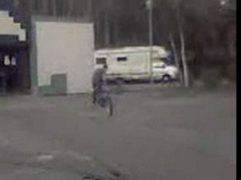 well sans roue avant