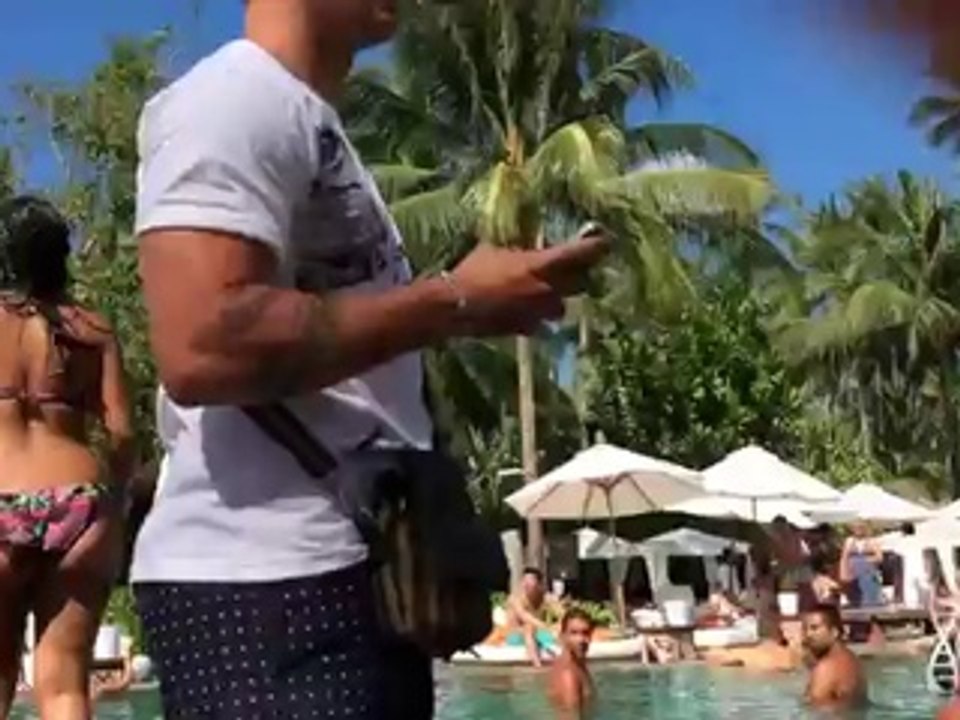 Special VLOG #10 - Push Day mit Patrick, Nikki Beach & Rückreise