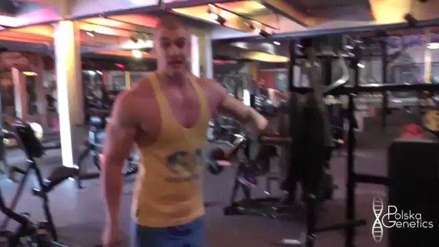 Special VLOG #2 - Training im Warehouse Gym in Dubai