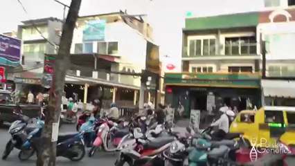 Special VLOG #5 - Ankunft in Phuket & Postworkout Meal mit Karl und Patrick