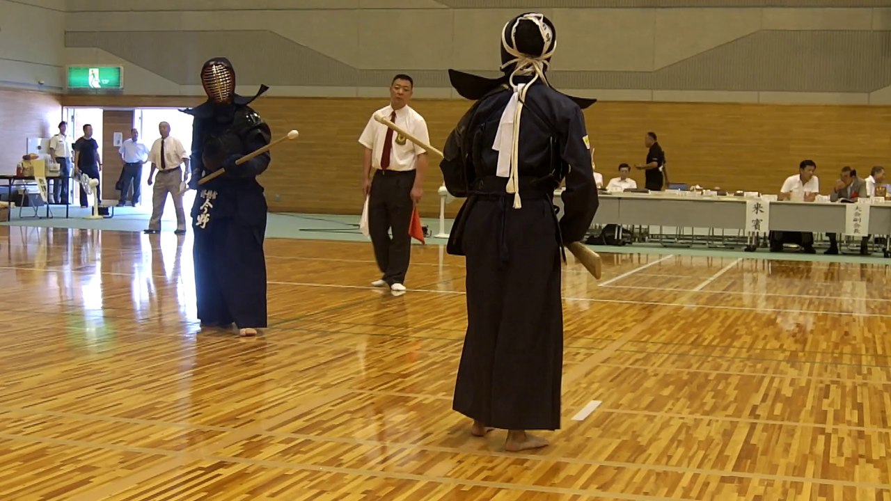 林2回戦