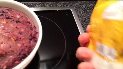 VLOG #61 - 1800 KCAL Polska Cake + Essen vorkochen mit Patrick