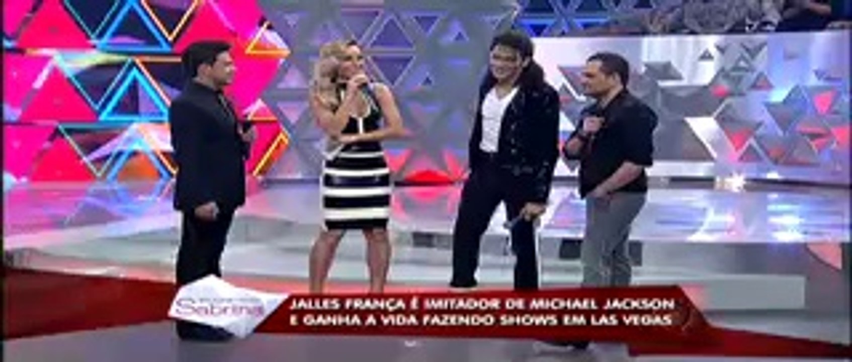 TV Record 2014-07-26 Programa da Sabrina com Zeze di Camargo e Luciano  (5)