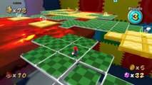 Super Mario Galaxy - Coffre à jouets - Étoile 2 : Mario²