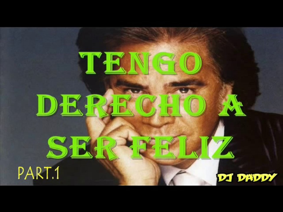 Lo mejor de José Luis Rodriguez. PART.1