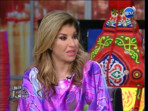 #آن_الآوان - إيمي سمير غانم بنت صغيرة كانت بتتصور معايا بتقولى أنت مين بقى