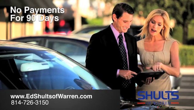 2014 Jeep Grand Cherokee Versus 2015 GMC Acadia - Near St. Marys, PA