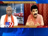BJP senior leader Baddam Bal Reddy on AP politics with NRIs - Varadhi - USA - Part 1