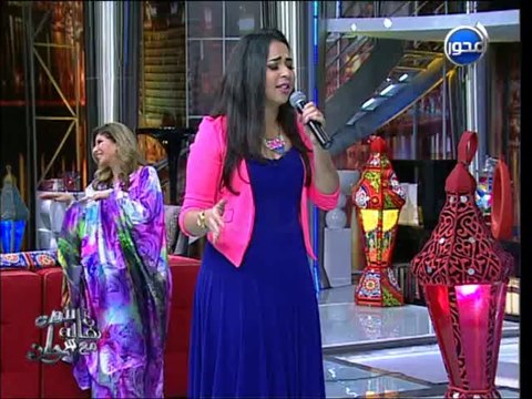 #آن_الآوان - إيمي سمير غانم تغني أنا عايزة أدلع