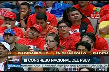 "El Psuv debe ser vanguardia en la práctica de los valores humanistas"