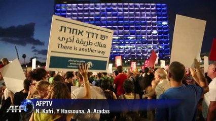 Gaza: hallan 147 muertos entre los escombros