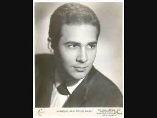 Anthony Armstrong Jones - The Only Girl I Can't Forget