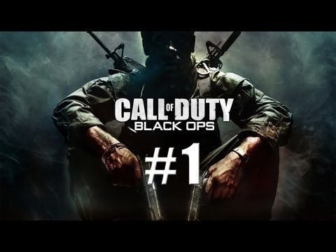 Call Of Duty: Black Ops – Bölüm 1 Görev 1 (Operation 40)