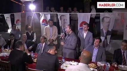 Bozdağ: "Seçim sonucunda MHP'de de CHP'de de büyük bir deprem olacaktır" -