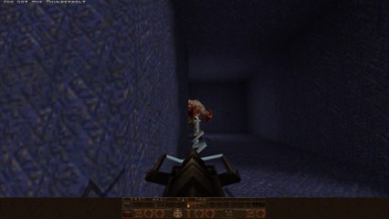 Official Quakewiki Video - Quake - Q2 - WARNING