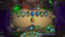 Hearthstone : Naxxramas le quartier des Arachnides [Demonstration] par Chrisiord