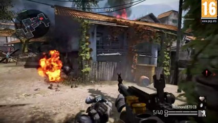 Warface sur Xbox 360 [Decouverte] par Chrisiord