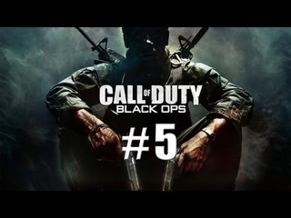 Call Of Duty: Black Ops – Bölüm 5 Görev 5 (SOG)
