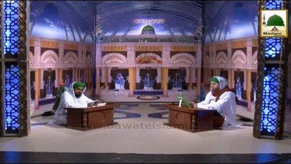 Darul Ifta Ahle Sunnat Ep#302 - 20 Ramadan 1435 (1)